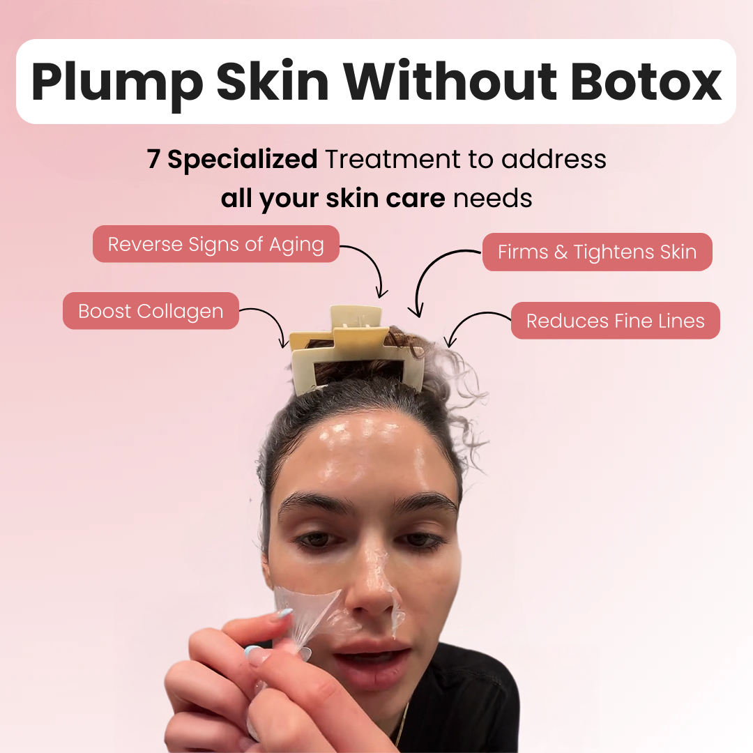 Collagen Night Wrapping Mask