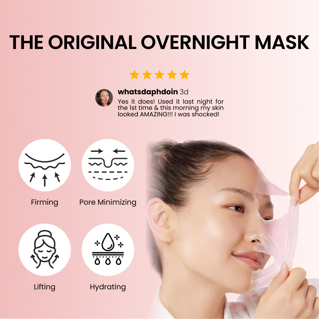 Collagen Night Wrapping Mask