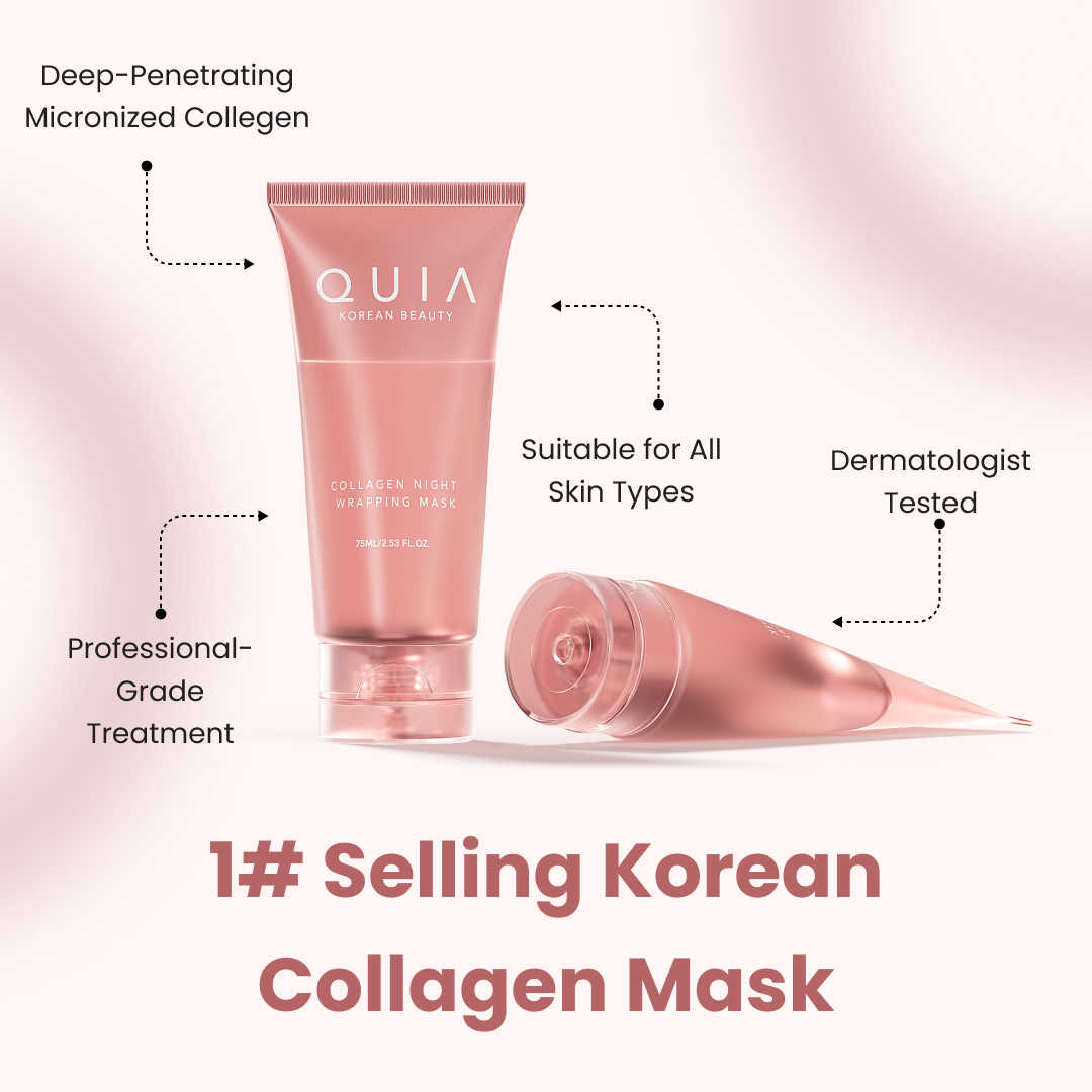 Collagen Night Wrapping Mask