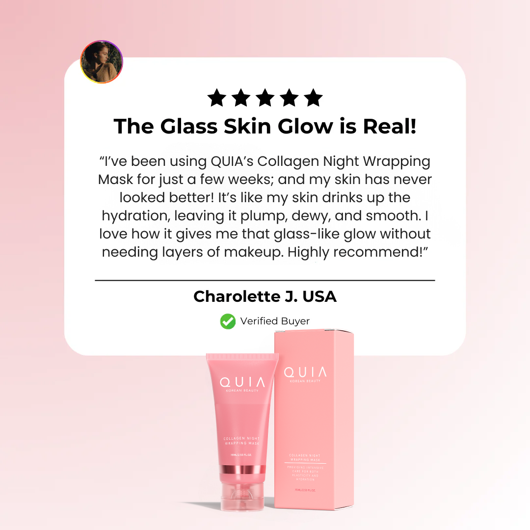 Collagen Night Wrapping Mask