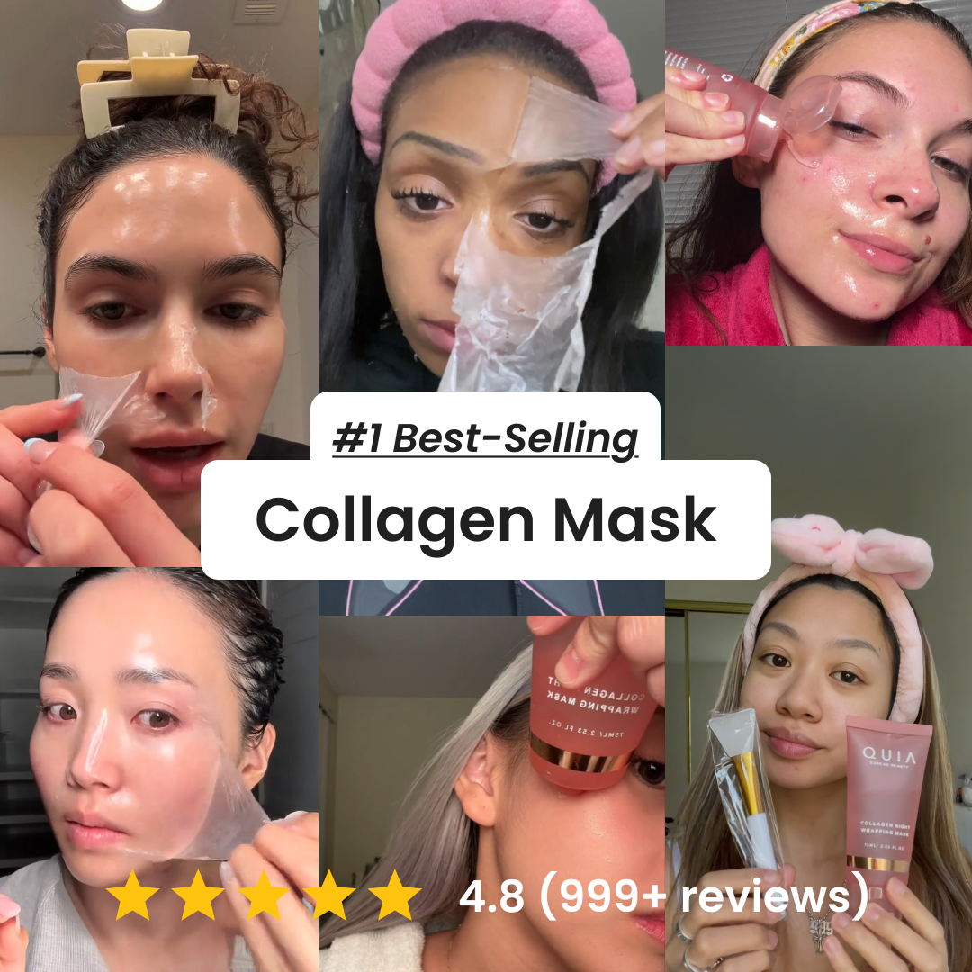 Collagen Night Wrapping Mask